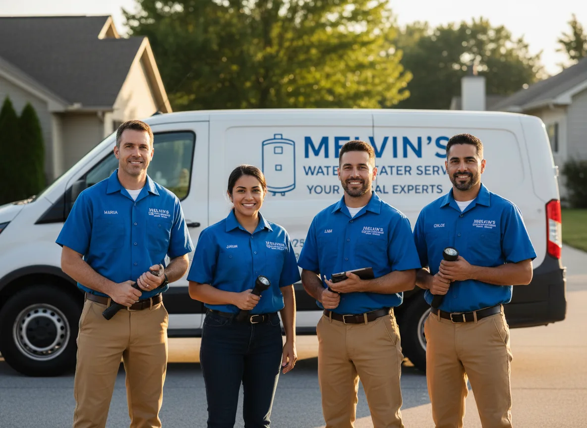Water Heater Repair company in Orma, WV